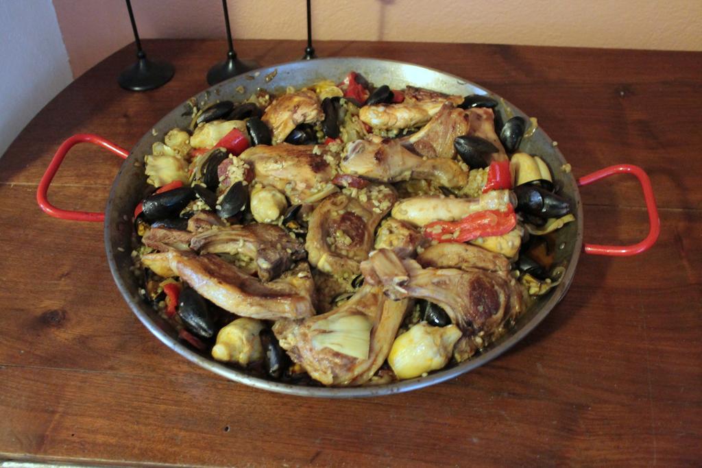 مبيت وإفطار Saint-Andiol Mas De La Douceur المظهر الخارجي الصورة