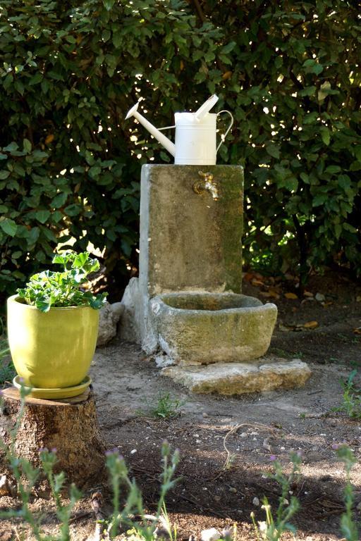 مبيت وإفطار Saint-Andiol Mas De La Douceur المظهر الخارجي الصورة